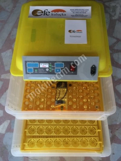 Bıldırcın Tavuk Kuluçka Makinesi