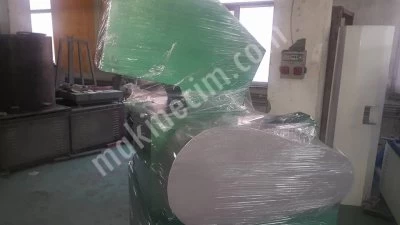2.El Kırma Makineleri Alım ve Satımı