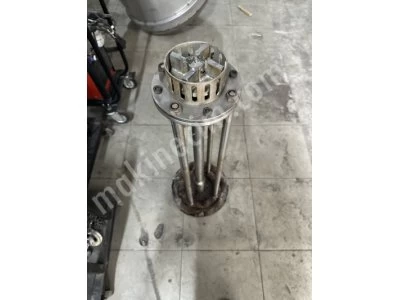 Jelly Coating Drum