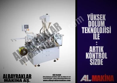 Flekso Baskı Matbaa Makineleri