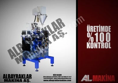 Flekso Baskı Matbaa Makineleri