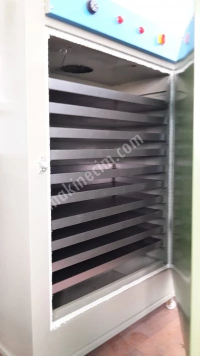 Nem Alma ve Kurutma Fırın Çeşitleri