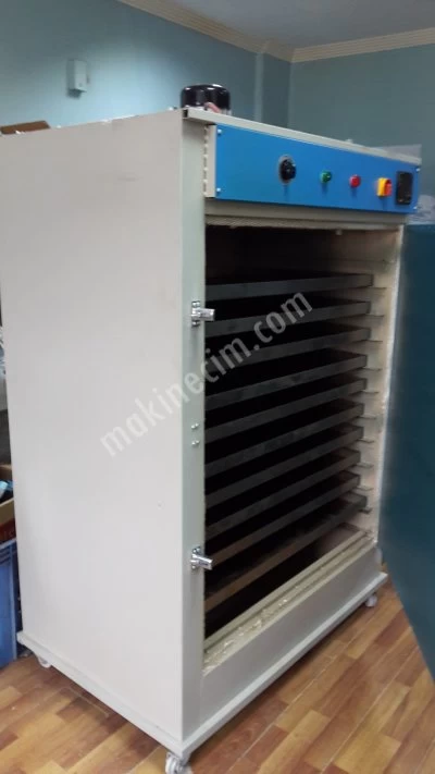 Dolap Sıcak Kurutma Fırını