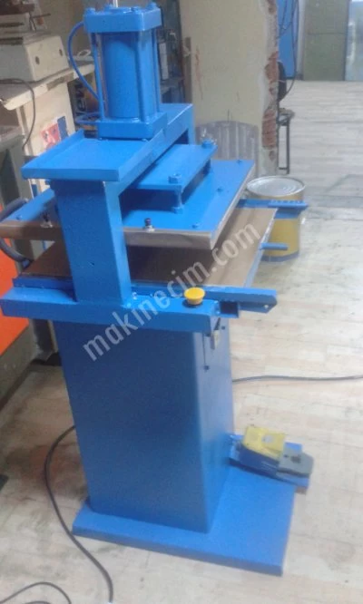 Yaldız Baskı Makinası