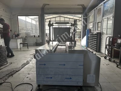 Jöle Şeker Makinası