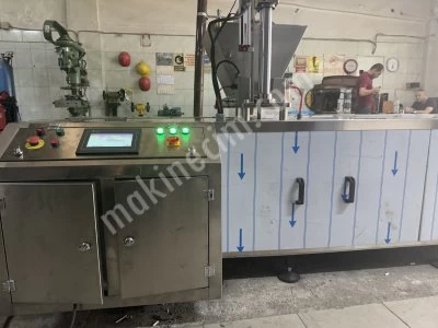 Jöle Şeker Makinası