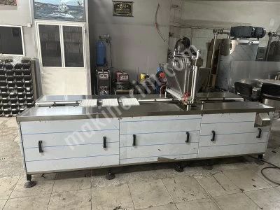 Jöle Şeker Makinası