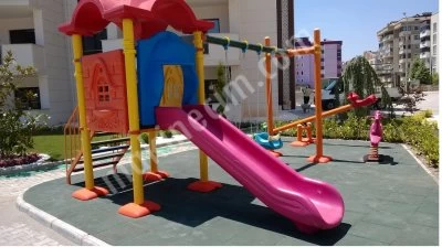 Bursa Çocuk Oyun Grubu İmalatçısı