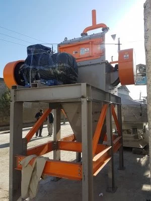 Çekiçli Kırıcı Mikronize Kalsit Makinaları