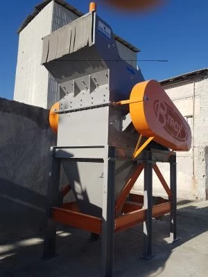 Çekiçli Kırıcı Mikronize Kalsit Makinaları