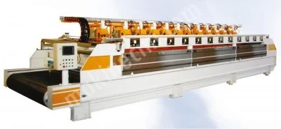 Marble Slab Polishing Machine