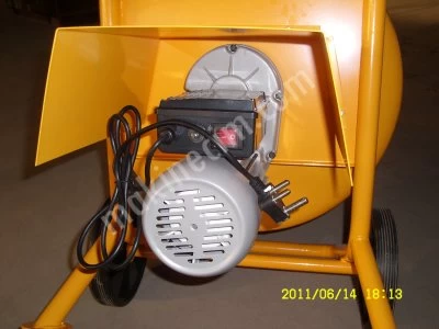 Concrete Mixer Machine