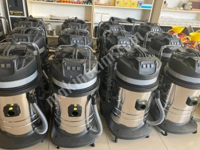 Industrial Vacuum Cleaners