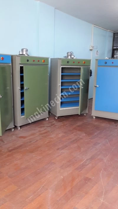 Laboratuvar Kurutma Fırınları