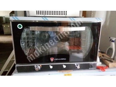 Patisserie Oven with 4 Trays