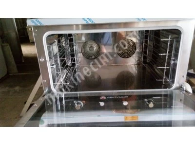 Patisserie Oven with 4 Trays