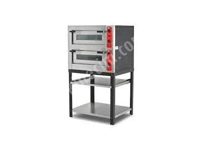 Pizza Oven Double Deck