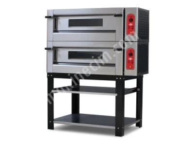 Pizza Oven Double Deck