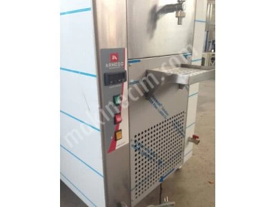 Köpüklü Ayran Makinesi (Paslanmaz Çelik)