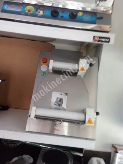 Hamur Açma Makinaları 40 Cm