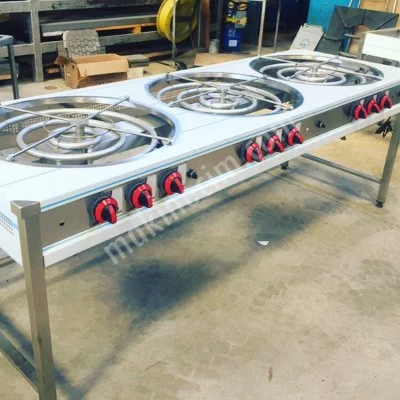 Pastry Cooker