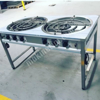Pastry Cooker