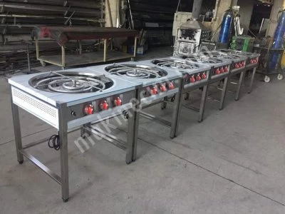 Pastry Cooker
