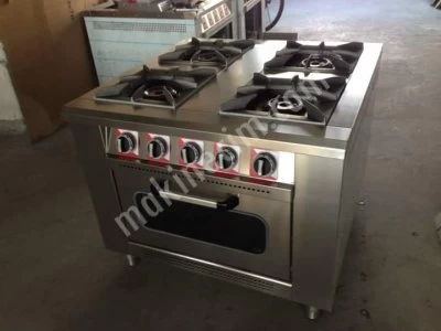 4 Cooker