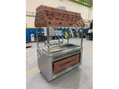 Kömürlü Izgara