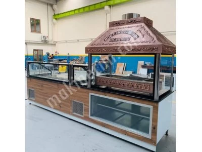 Kömürlü Izgara Mangal, Kömürlü Mangal, Ateş ,Odun Ateşinde Mangal, Izgara Mangal,Pirzola Mangal, Ok