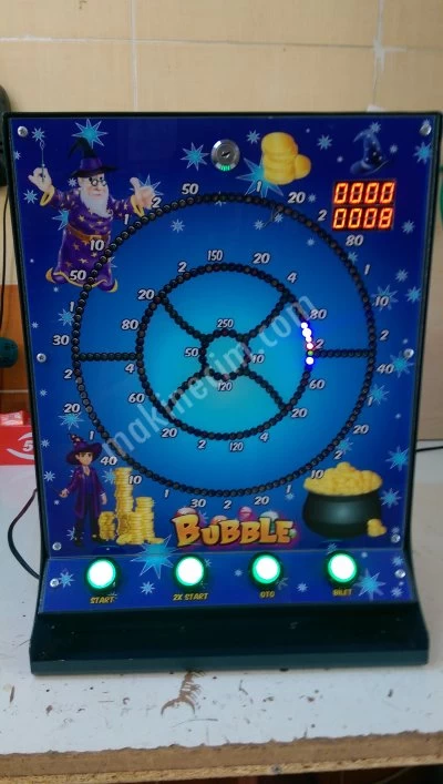 Çarkıfelek Bubble Tıme Show Tıme