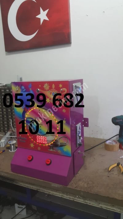 Çarkıfelek Bubble Tıme Show Tıme