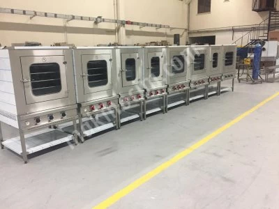 Pastry Oven