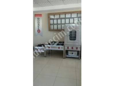 Pastry Oven