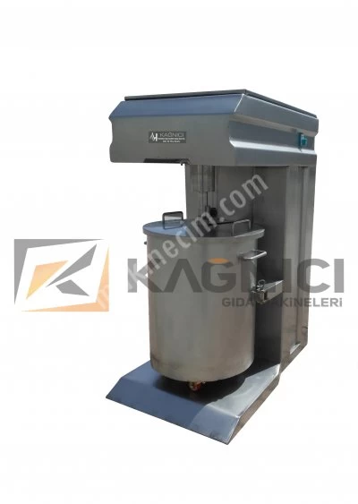 Turkish Delight Mixer