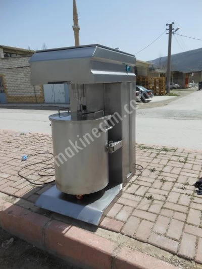Turkish Delight Mixer