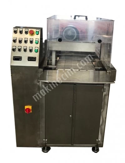 PNC Chocolate Coating Machine