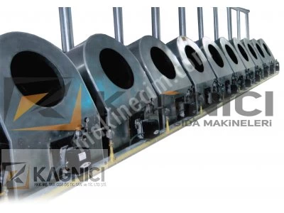 SESAME ROASTING OVENS