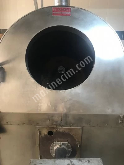 SESAME ROASTING OVENS