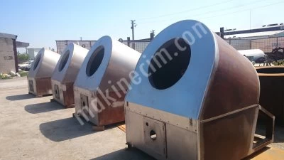 SESAME ROASTING OVENS