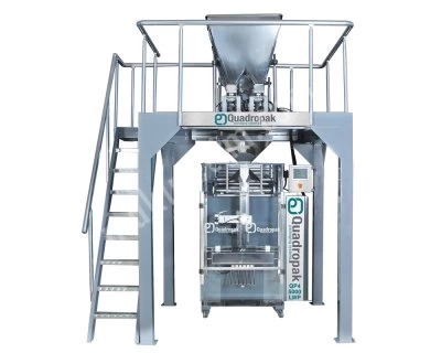 4 Scales Full Automatic Packaging Machine