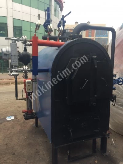 10 M2 Steam Boıler