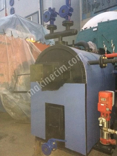 10 M2 Steam Boıler