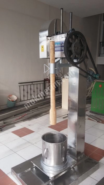 goat cheese packaging machine