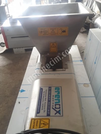 Peynir Kırma Rendeleme Makinası