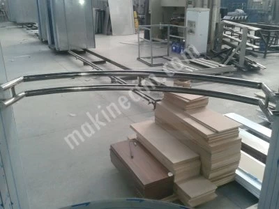 elevator gunwale