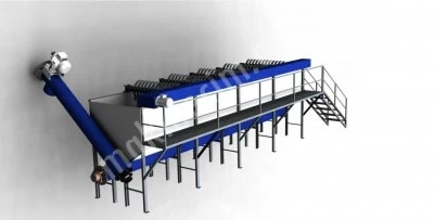 Plastic Recycling Plant Turnkey Production Zero Breaking Washing Squeezing Acromel Granule