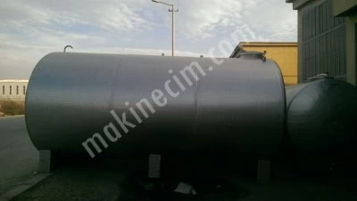 stainless steel tank
