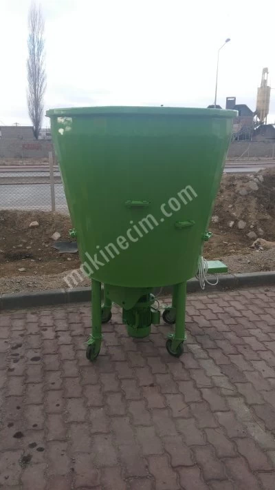 electrical feed mixing machine