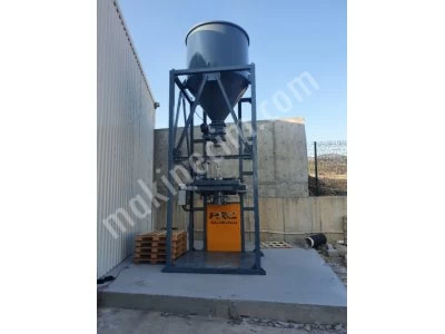 Big Bag Dolum Makinası